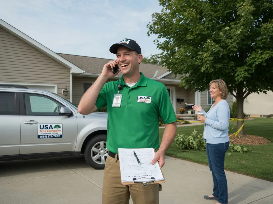 Tree Care Kenyon, RI FAQs